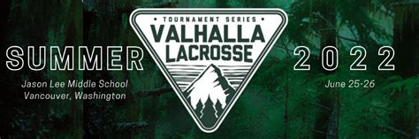July 20-23 Robin Hood Skirmish Benefit Lacrosse Tournament. . Valhalla lacrosse tournament 2022